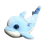 Soft Dolphin Toy